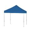 Carpa Alu 3 x 3 Set Canopy Naranja - 0