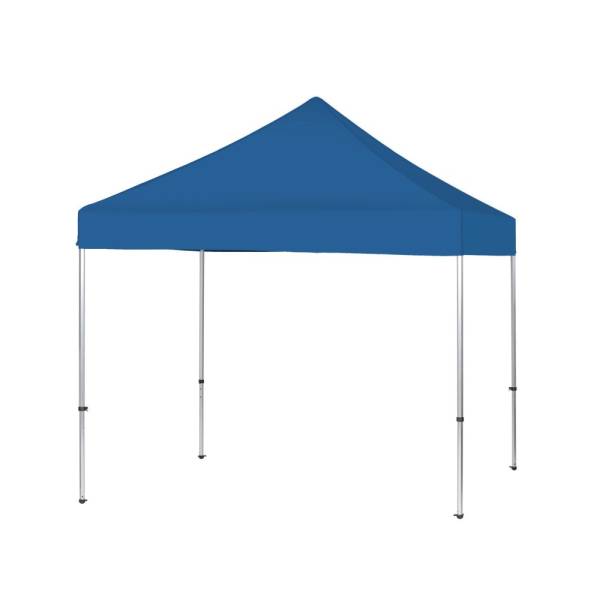 Carpa Alu 3 x 3 Set Canopy Azul