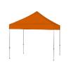 Carpa Alu 3 x 3 Set Canopy Naranja - 4