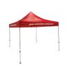 Carpa aluminio 3 x 6 m Maletín y Kit de Estaca incluido - 9