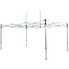 Kit De Carpa Con Toldo Blanco - 4