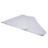 Tent Steel Prints Canopy White - 1