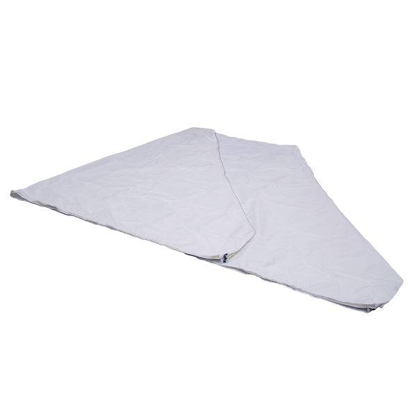 Carpa de acero 3 x 4,5 Set Canopy Blanco