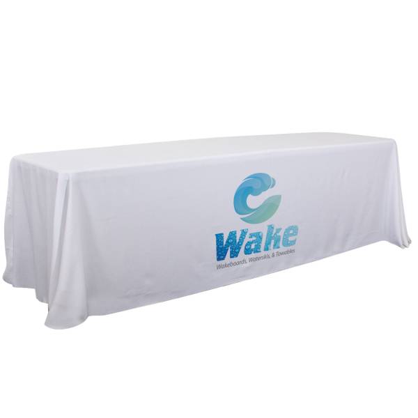 Mantel Royal Convertible sublimación 386 x 218,5 cm (96" x 30" x 28" )