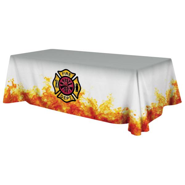Mantel Royal económico sublimación 386 x 170 cm (96" x 30" x 28" )