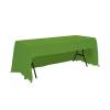 Formato: 1829 x 762 mm (72" x 30" x 28")
Formato: 2650 x 1550 mm (104" x 61" x 28")
Formato: 3250 x 1700 mm (128" x 67" x 28")
Formato: 3870 x 1700 mm (146" x 67" x 28")
Formato: 2438 x 762 mm (96" x 30" x 28") Mantel Royal Económico - 2