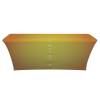 Formato: 72" x 30" x 29"
Formato: 96" x 30" x 29" Mantel Royal Ultra Ajustado Clásico - 4