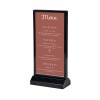 Menu Stand T LED - 4