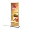 Tótem porta póster LED  - 1