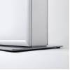Formato: 2 x 700 x 1000 mm Tótem porta póster LED  - 2