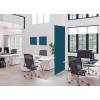 Decoración Textil de Pared SET Hexagon - 28