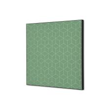 Decoración Textil de Pared SET Hexagon Decoración Textil de Pared SET Hexagon