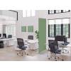 Decoración Textil de Pared SET Hexagon - 31