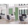 Separador Textil Deco 100-200 Doble Hexágono Verde ECO - 30