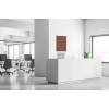 Decoración Textil de Pared SET Hexagon - 25