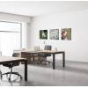 Decoración Textil de Pared SET Flor Campanilla Invierno Blanca - 7