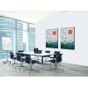 Decoración Textil de Pared SET Sol y Pájaros - 6