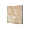 Formato: 400 x 400 mm
Color: Beige Decoración Textil de Pared SET Flor de Cerezo Japonés - 2