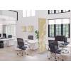 Separador Textil Deco 85-200 Doble Abstracto Flor de Cerezo Japonés Beige - 19