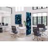 Separador Textil Deco 85-200 Doble Cactus Verde - 16
