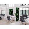 Separador Textil Deco 85-200 Doble Cactus Verde - 17