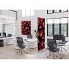 Separador Textil Deco 85-200 Doble Cactus Verde - 18