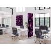 Separador Textil Deco 85-200 Doble Cactus Morado ECO - 19