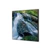 Decoración Textil de Pared SET 40 x 40 Cascada Bosque - 0