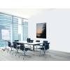 Decoración Textil de Pared SET 40 x 40 Bosque Amanecer - 8