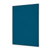 Decoración Textil de Pared SET A1 Hexagon Azul-Marrón - 8