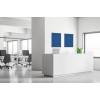 Decoración Textil de Pared SET Hexagon - 34