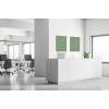 Decoración Textil de Pared SET Hexagon - 41