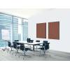 Decoración Textil de Pared SET Hexagon - 35