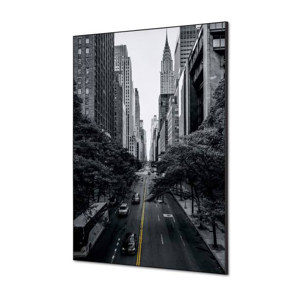Decoración Textil de Pared SET A1 New York Manhattan