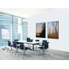 Decoración Textil de Pared SET 40 x 40 Bosque Amanecer - 7