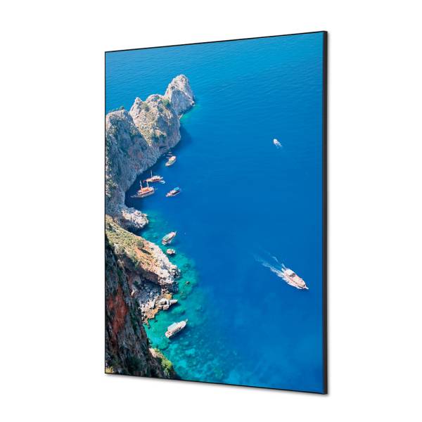 Decoración Textil de Pared SET A1 Rocas Marinas