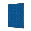 Decoración Textil de Pared SET Hexagon - 14