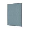 Decoración Textil de Pared SET A1 Hexagon Azul-Marrón - 15