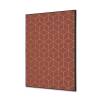 Decoración Textil de Pared SET A2 Hexagon Verde - 17