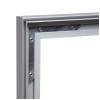 Marco de tela de pared Modelo LED 200 x 100 cm - 4