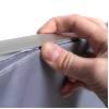 Marco de tela de pared Modelo LED 200 x 100 cm - 9