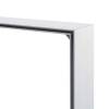 Marco de tela suspendido Modelo LED 200 x 100 cm - 3