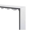 Marco de tela de pared Modelo LED 200 x 100 cm - 7