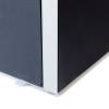 Torre Con Marco de Tela 60 x 66 x 200 cm - 11