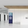 Formato: 420 x 1200 mm
Formato: 2 x A1 (594 x 1682 mm)
Formato: 2 x 700 x 1000 mm
Color: Plateado
Color: Negro Totem Panel Plus - 30