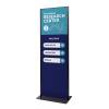 Formato: 2 x 700 x 1000 mm
Color: Negro Totem Panel Plus - 12