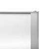 Panel tótem+ 42 x 120 cm Plata - 19