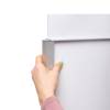 Formato: 420 x 1200 mm
Formato: 2 x A1 (594 x 1682 mm)
Formato: 2 x 700 x 1000 mm
Color: Plateado Totem Panel Plus - 25