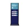Formato: 420 x 1200 mm
Color: Negro Totem Panel Plus - 11