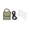 Stake Kit Steel Tent - 0